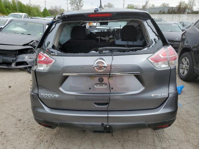 2016 NISSAN ROGUE S - KNMAT2MV7GP700385