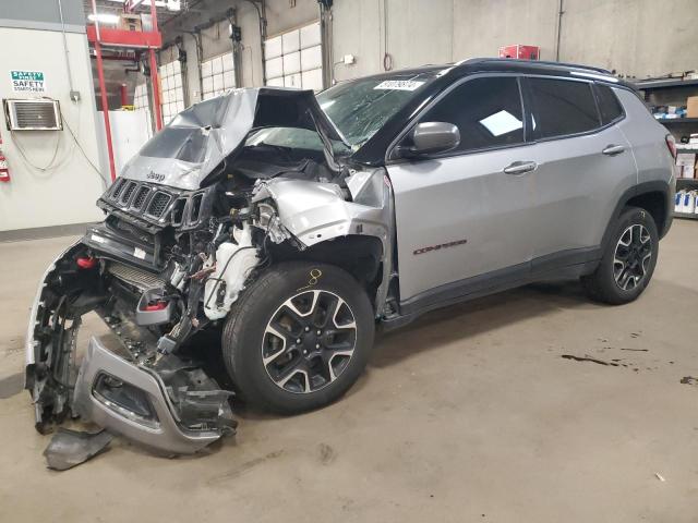 2020 Jeep Compass Trailhawk VIN: 3C4NJDDB2LT207812 Lot: 51079874