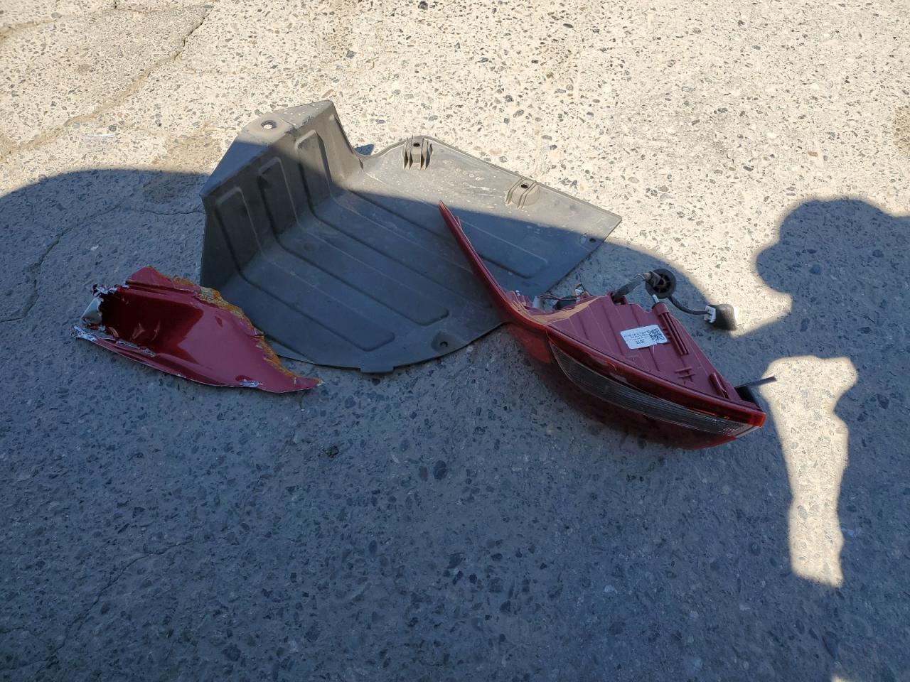 3KPC24A62ME129761 2021 Hyundai Accent Se