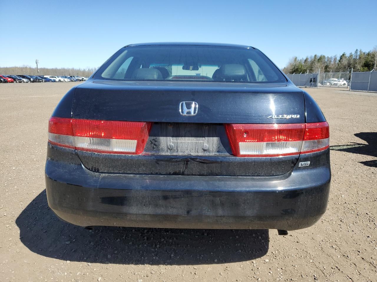 1HGCM66424A804218 2004 Honda Accord Ex