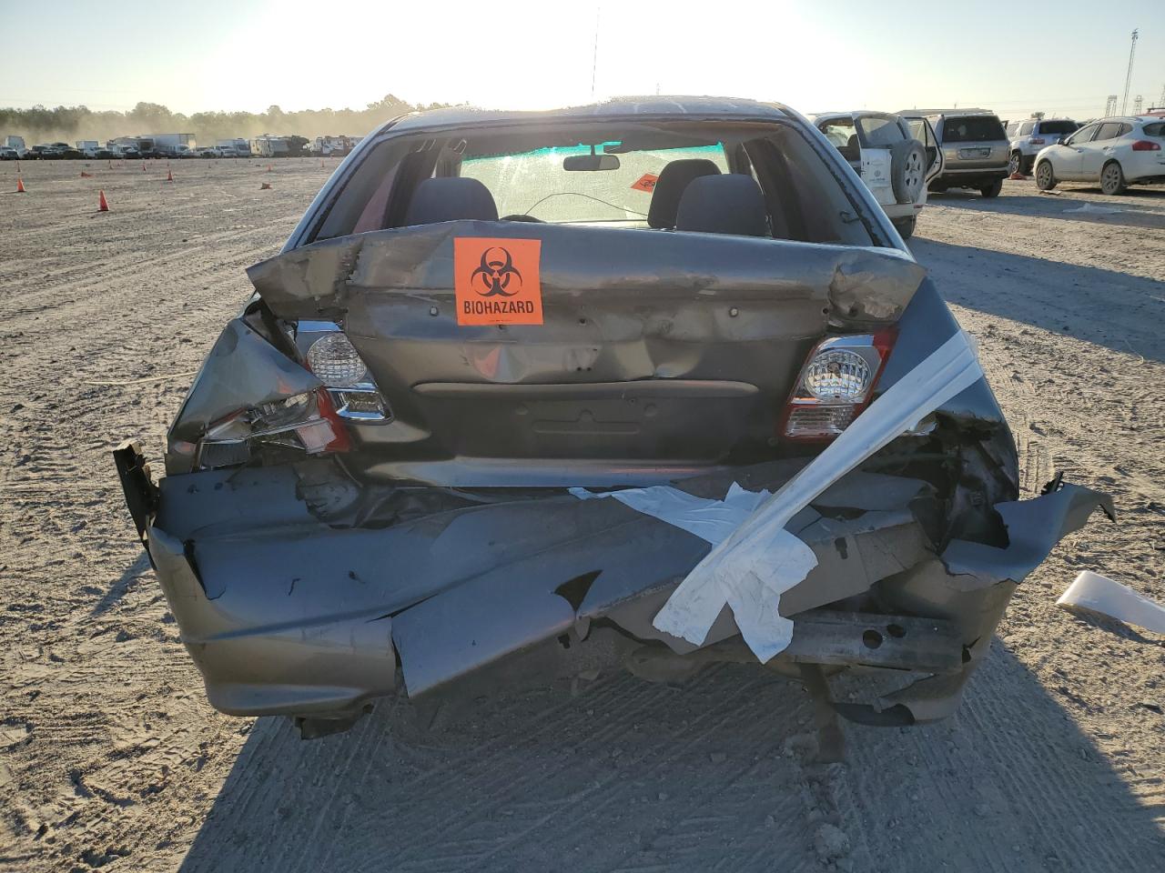 JHMES96614S013946 2004 Honda Civic Hybrid