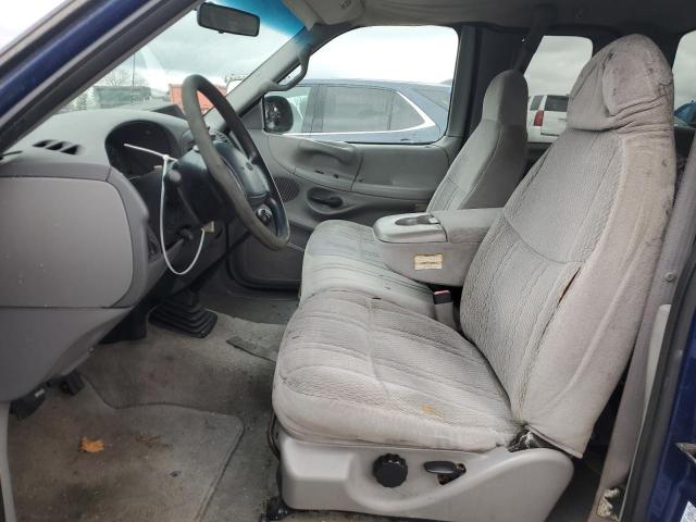 2FTZX1721WCA08612 1998 Ford F150