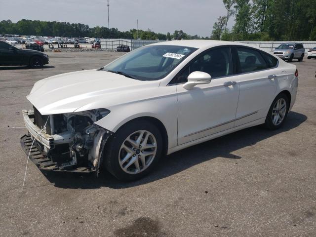 2016 Ford Fusion Se VIN: 3FA6P0HD4GR185442 Lot: 51561484