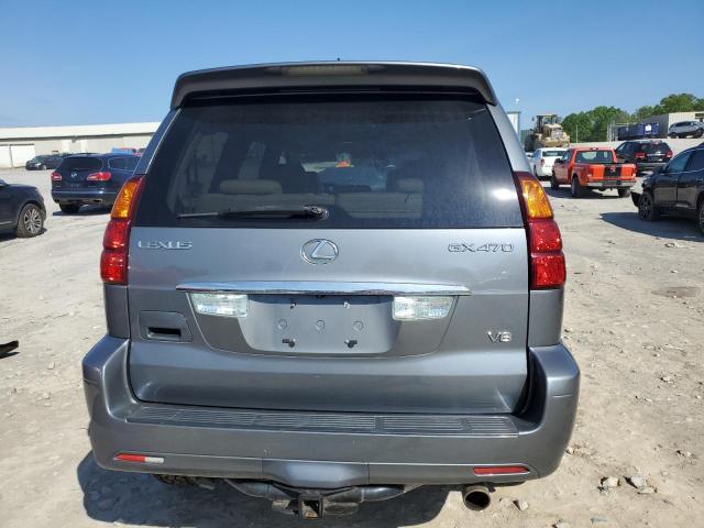 2007 Lexus Gx 470 VIN: JTJBT20X470142710 Lot: 52739844