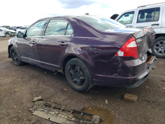 2011 Ford Fusion Se VIN: 3FAHP0HA3BR293882 Lot: 50559734