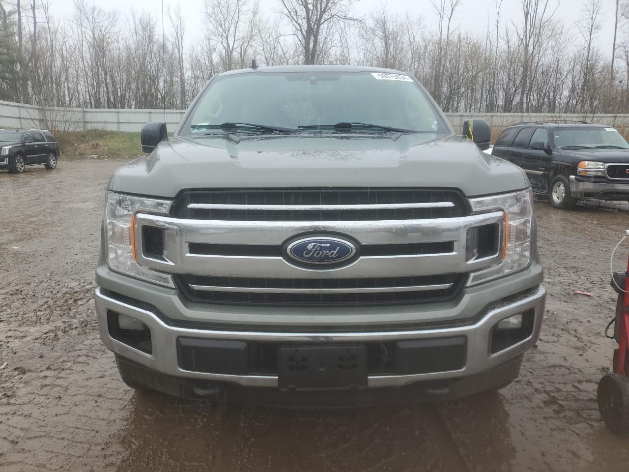 2019 Ford F150 Supercrew vin: 1FTFW1E44KKE25691