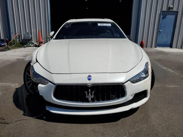 VIN ZAM57RTA4H1223539 2017 Maserati Ghibli, S no.5