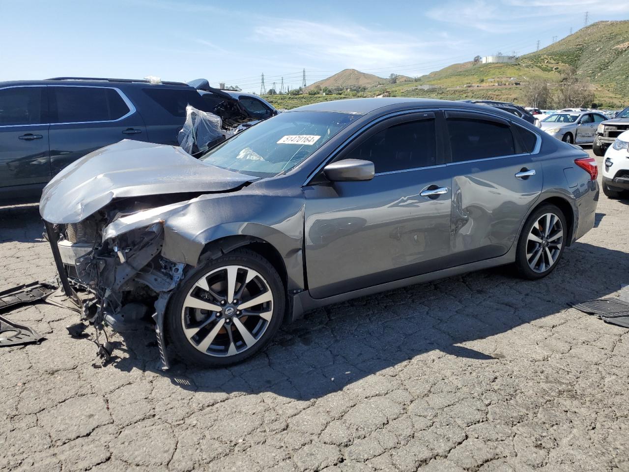 1N4AL3AP9GC170994 NISSAN ALTIMA 2016