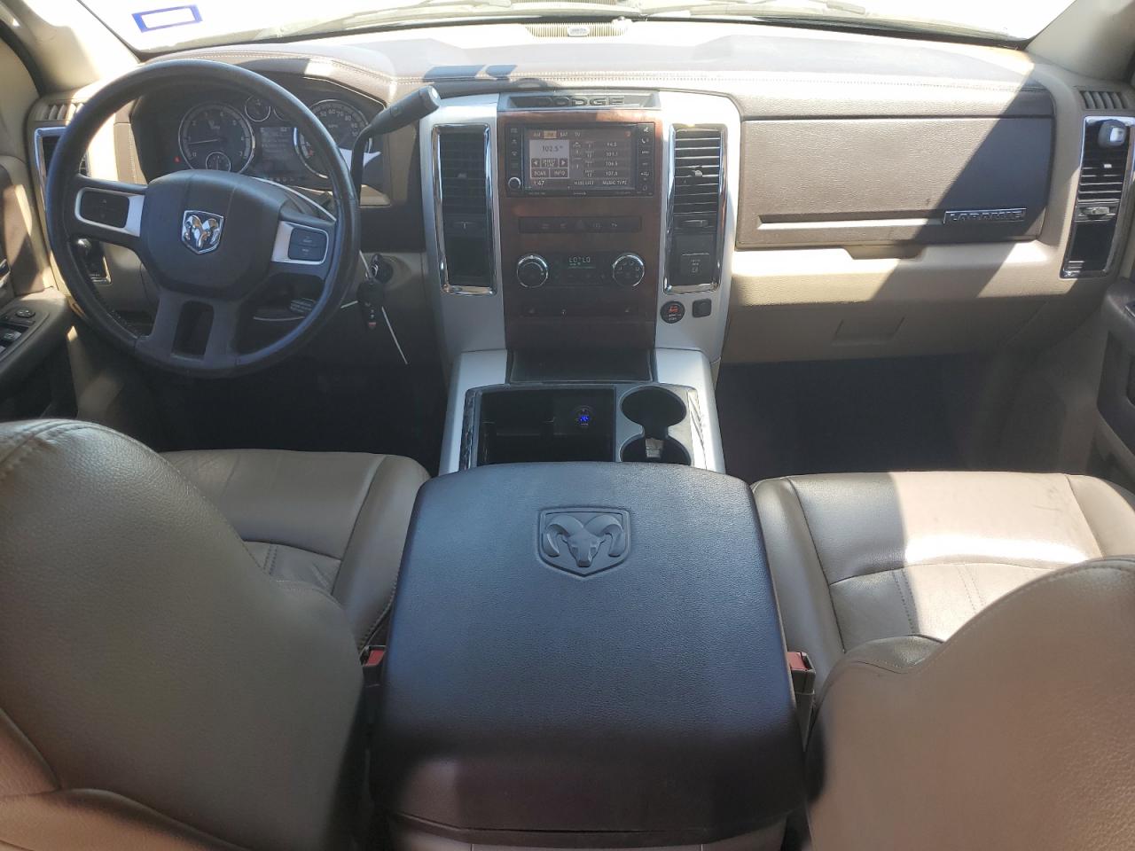 1D3HB13T79S710448 2009 Dodge Ram 1500