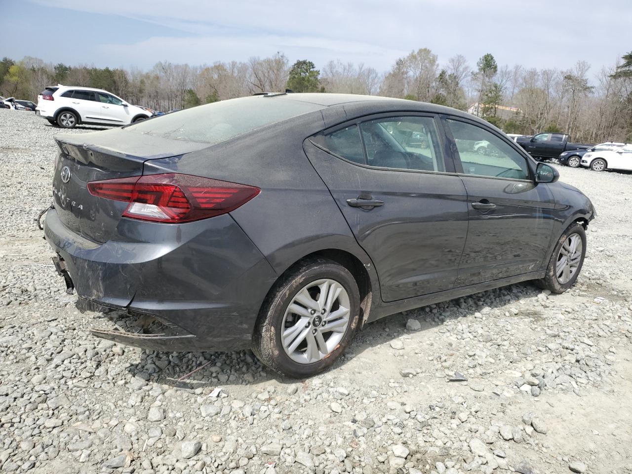 5NPD84LF9LH632469 2020 Hyundai Elantra Sel