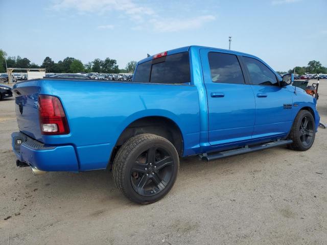 2018 Ram 1500 Sport VIN: 1C6RR6MT1JS195320 Lot: 52291854