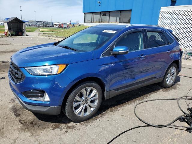2020 FORD EDGE TITAN - 2FMPK4K96LBA10106