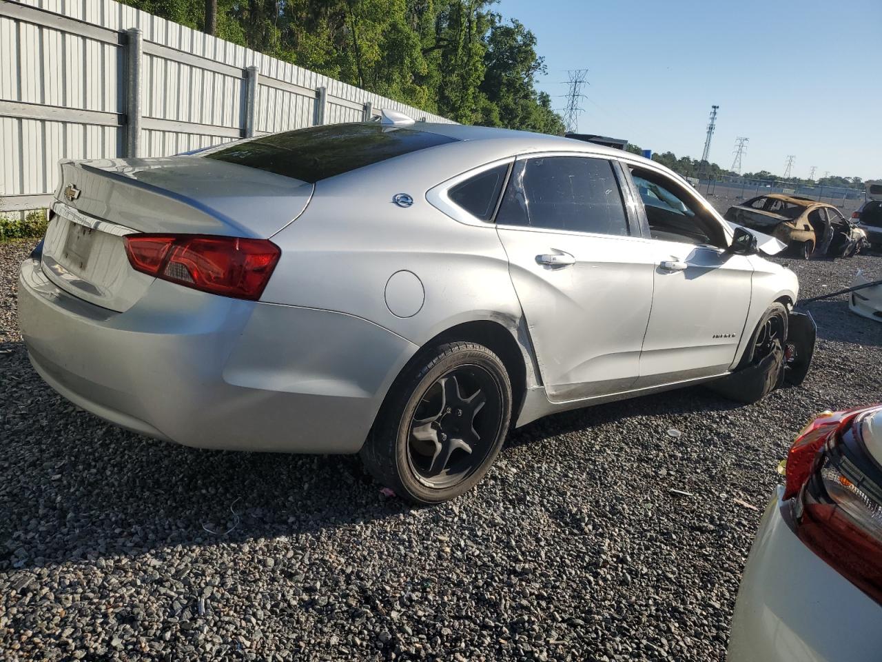 2G11Z5SA2J9122923 CHEVROLET IMPALA 2018