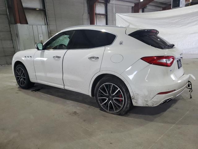 VIN ZN661XUL3HX260656 2017 Maserati Levante, Luxury no.2