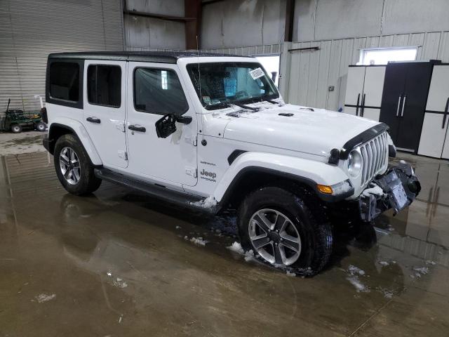 1C4HJXEN8LW172257 Jeep Wrangler U 4