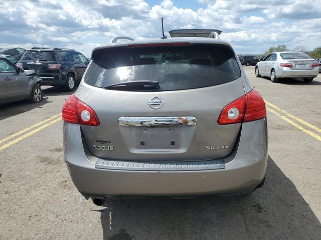 2011 Nissan Rogue S VIN: JN8AS5MV2BW283331 Lot: 52291884