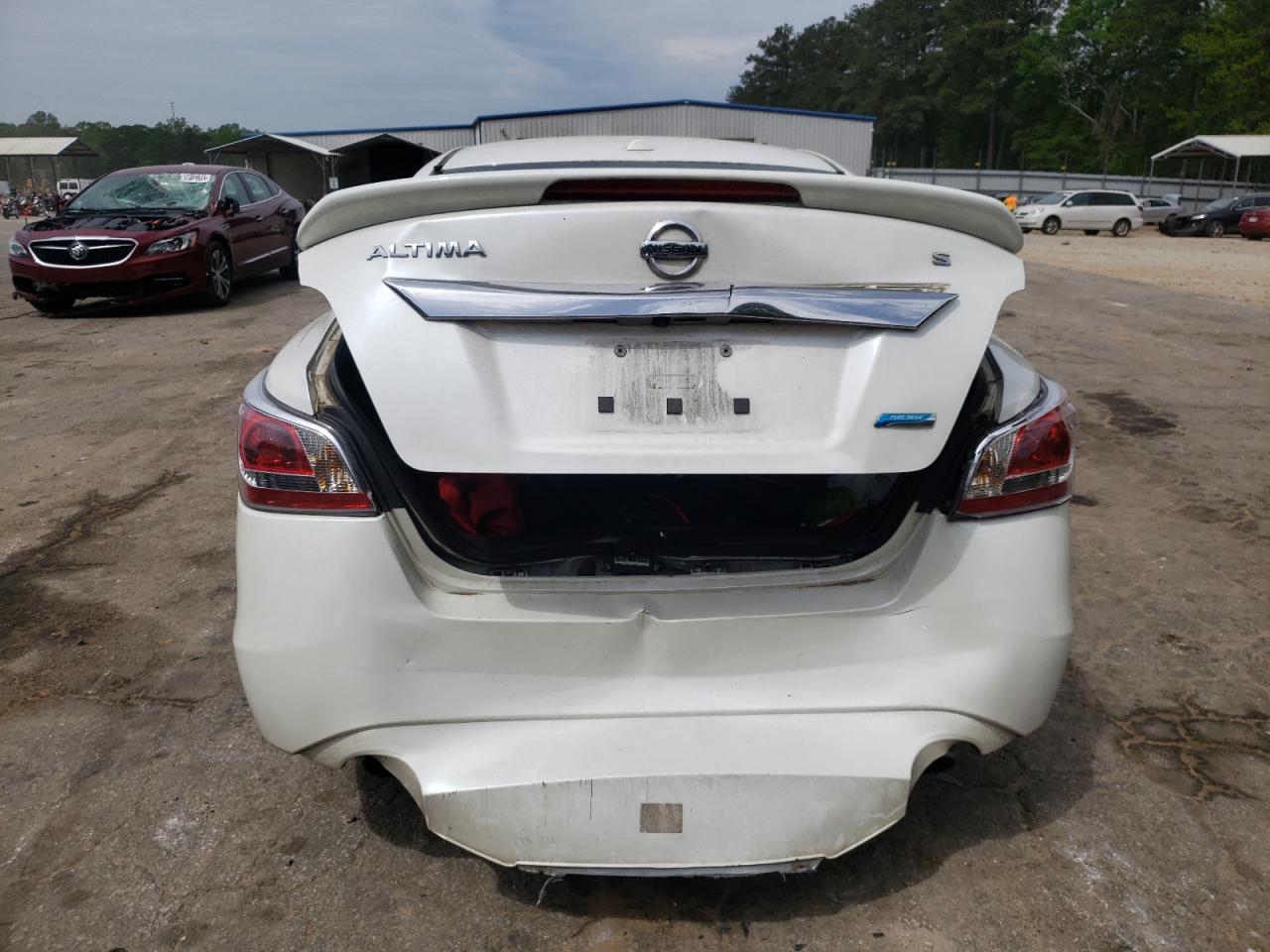 1N4AL3AP1EC184675 2014 Nissan Altima 2.5