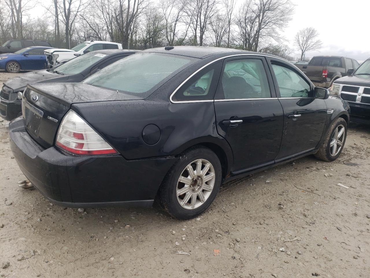 1FAHP25W69G108639 2009 Ford Taurus Limited