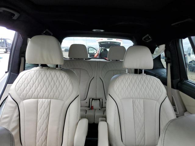2019 BMW X7 XDRIVE5 - 5UXCX4C53KLS35824