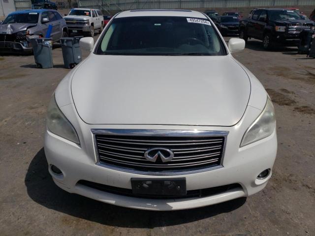 2012 Infiniti M37 X VIN: JN1BY1AR0CM394099 Lot: 49547254