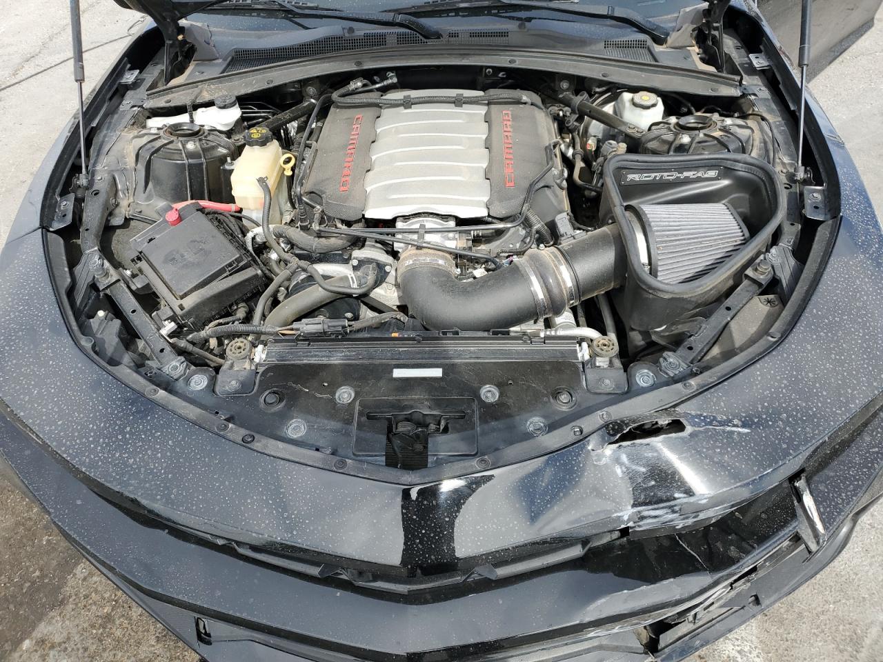 1G1FH1R70K0133233 CHEVROLET CAMARO 2019