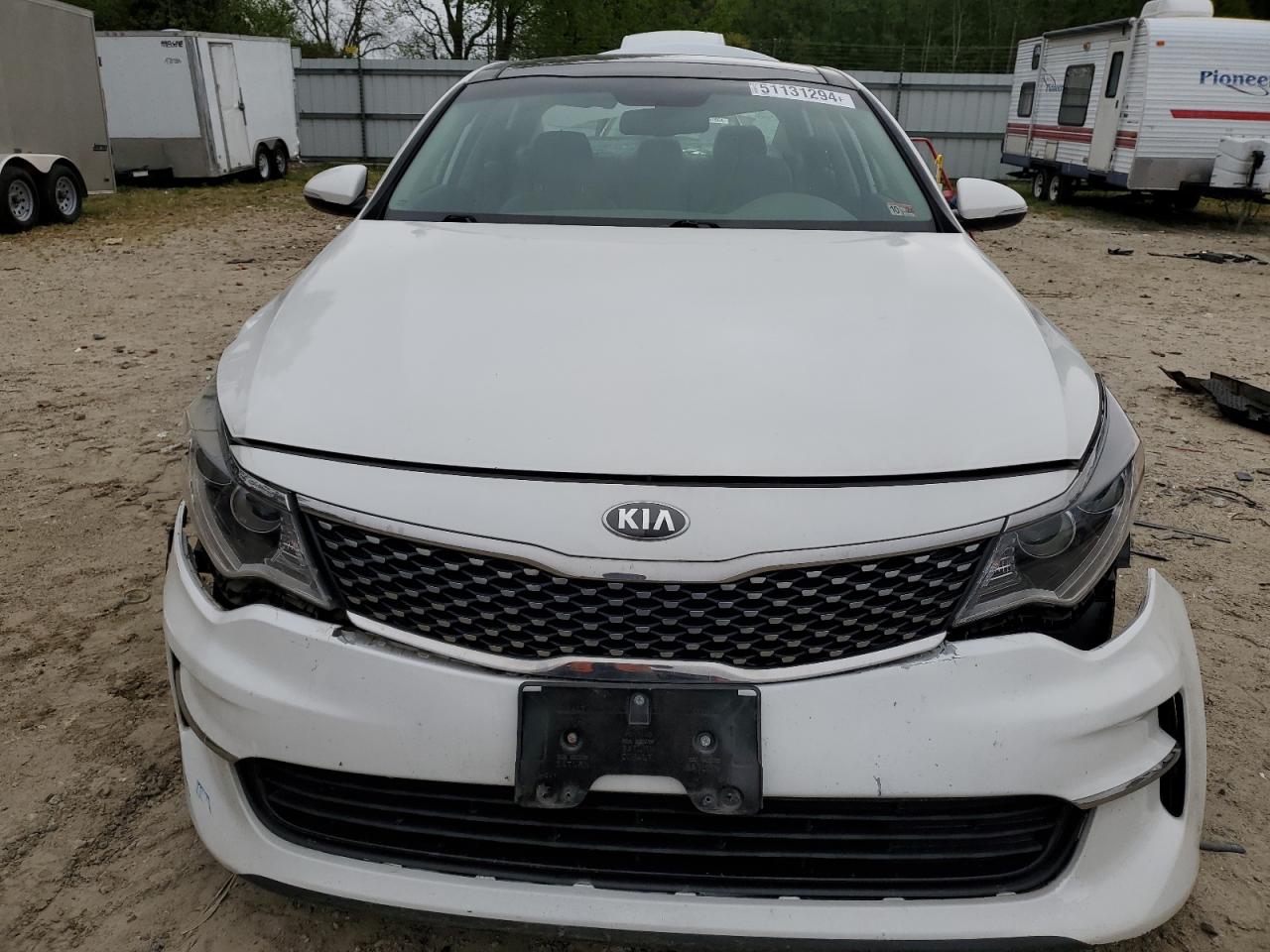 5XXGU4L37GG079997 2016 Kia Optima Ex