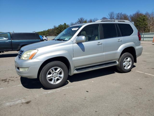 2005 Lexus Gx 470 VIN: JTJBT20X350095313 Lot: 51234434