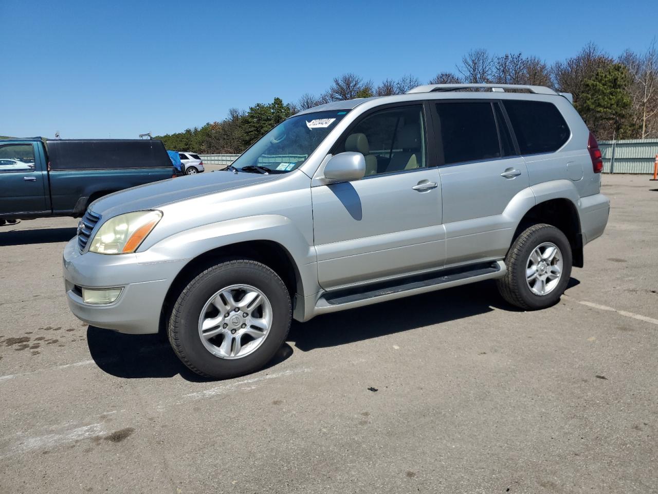 JTJBT20X350095313 2005 Lexus Gx 470