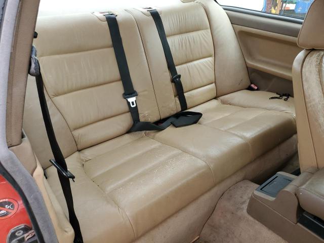 1996 BMW 328 Is VIN: WBABG1320TET00956 Lot: 51674224