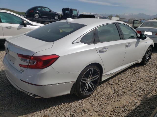 2022 Honda Accord Touring Hybrid VIN: 1HGCV3F93NA007002 Lot: 51390394