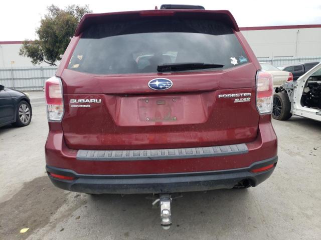 2017 Subaru Forester 2.5I Premium VIN: JF2SJAEC5HH466178 Lot: 52176094