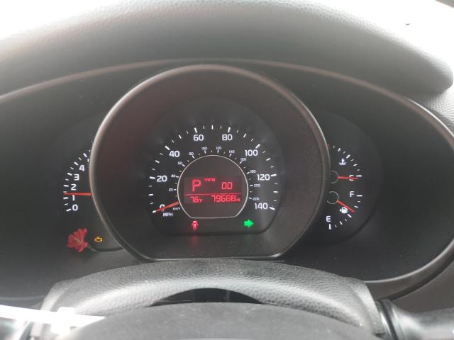 2016 Kia Soul VIN: KNDJN2A27G7289588 Lot: 51078094