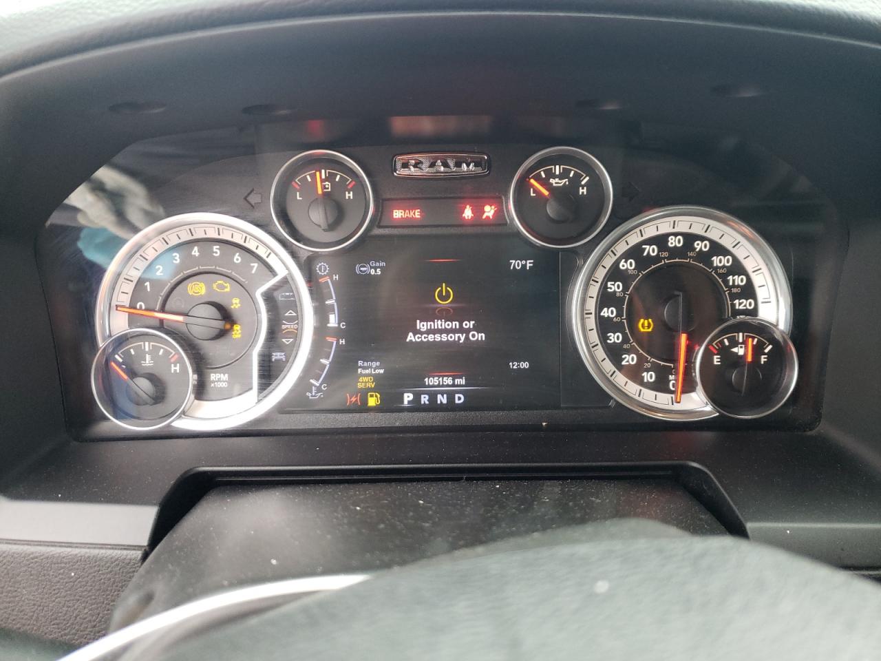 1C6RR7HT5FS510532 2015 Ram 1500 Sport