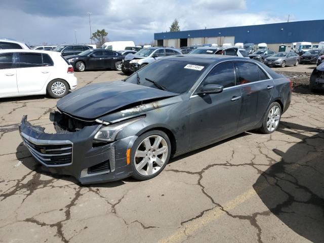 2016 Cadillac Cts Luxury Collection VIN: 1G6AX5SX3G0134697 Lot: 49617464