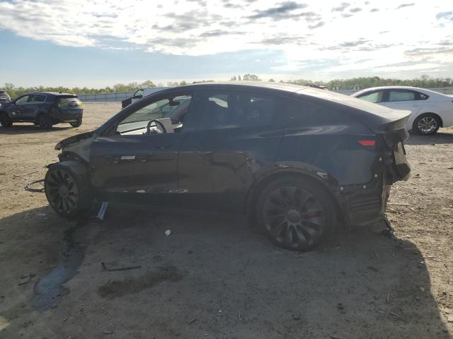 2022 Tesla Model Y VIN: 7SAYGDEF1NF415343 Lot: 51183974