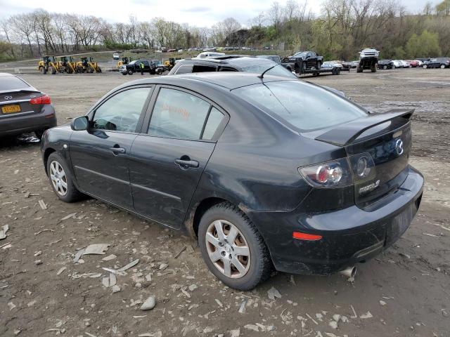 2008 Mazda 3 I VIN: JM1BK32G581186638 Lot: 51871144