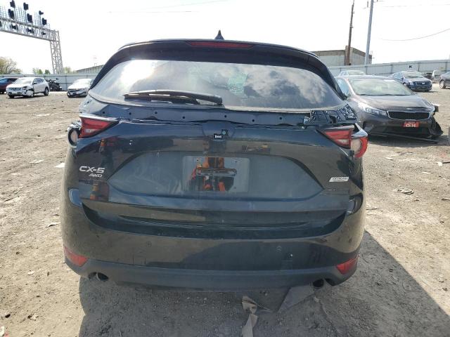 2019 Mazda Cx-5 Grand Touring Reserve VIN: JM3KFBDY7K0673090 Lot: 51811104