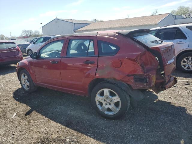 2008 Dodge Caliber VIN: 1B3HB28B48D742356 Lot: 50786454