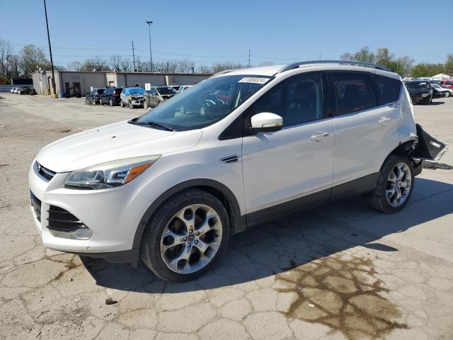 2014 Ford Escape Titanium VIN: 1FMCU0J97EUA69259 Lot: 51889324