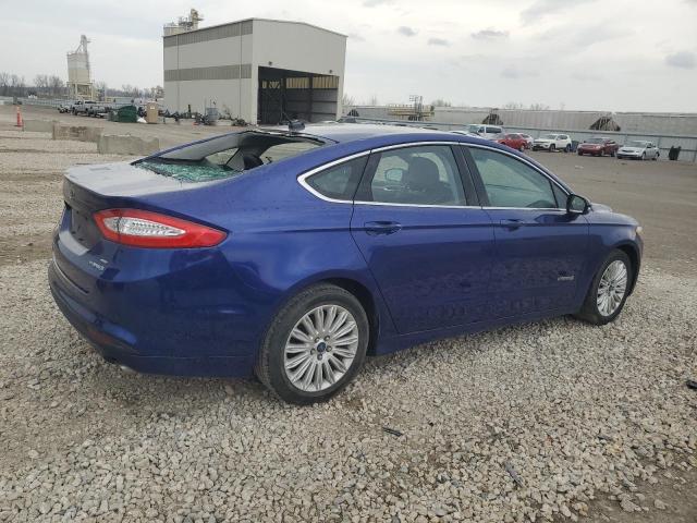 2015 Ford Fusion Se Hybrid VIN: 3FA6P0LU9FR127624 Lot: 48944654