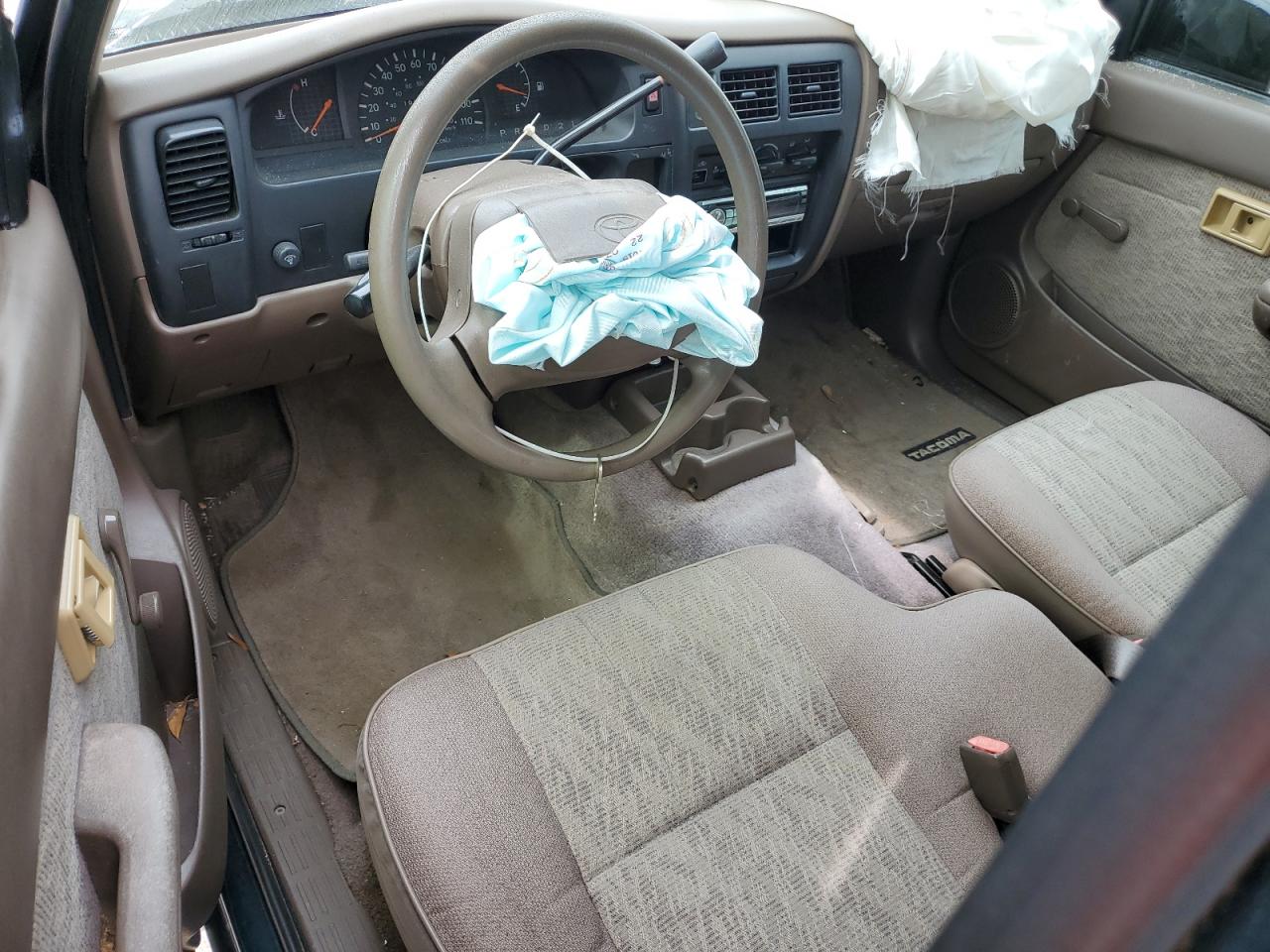 4TAVL52N2WZ038736 1998 Toyota Tacoma Xtracab