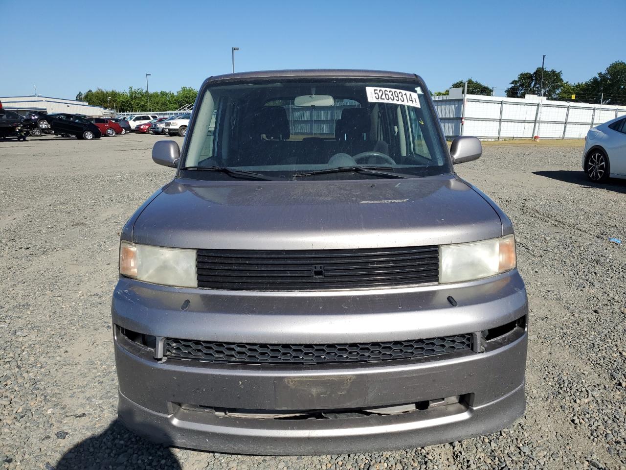 JTLKT324850215395 2005 Toyota Scion Xb