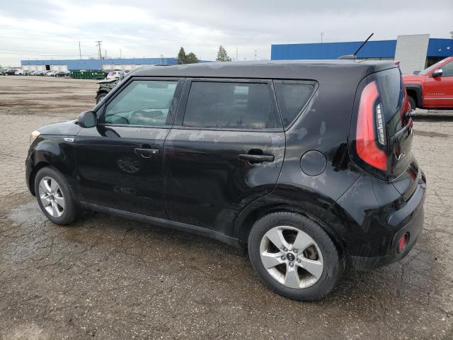 2017 Kia Soul VIN: KNDJN2A22H7887282 Lot: 52046204