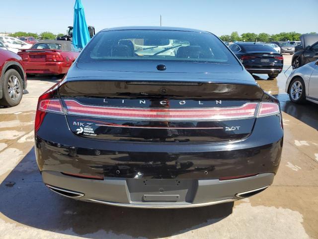 2020 Lincoln Mkz Reserve VIN: 3LN6L5E9XLR613457 Lot: 50884484