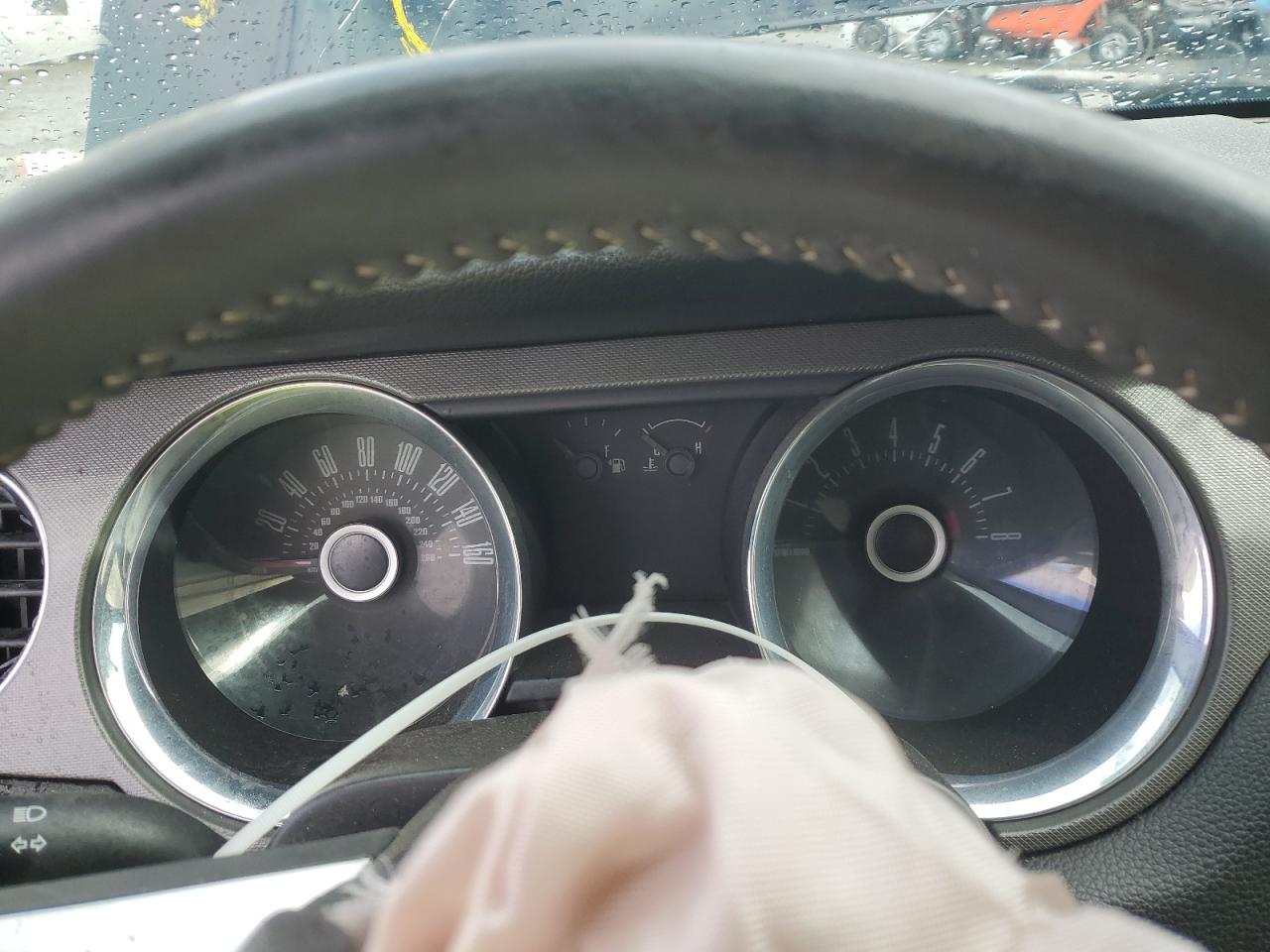 1ZVBP8AM2D5248163 2013 Ford Mustang