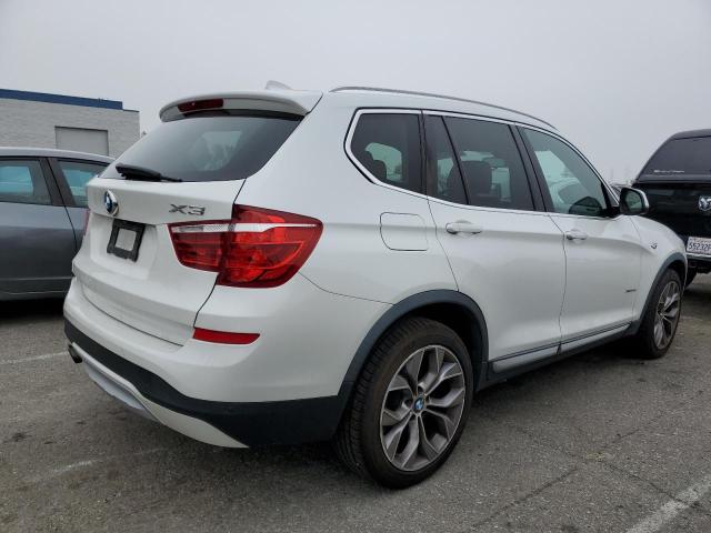 2017 BMW X3 xDrive35I VIN: 5UXWX7C54H0S18779 Lot: 44600804