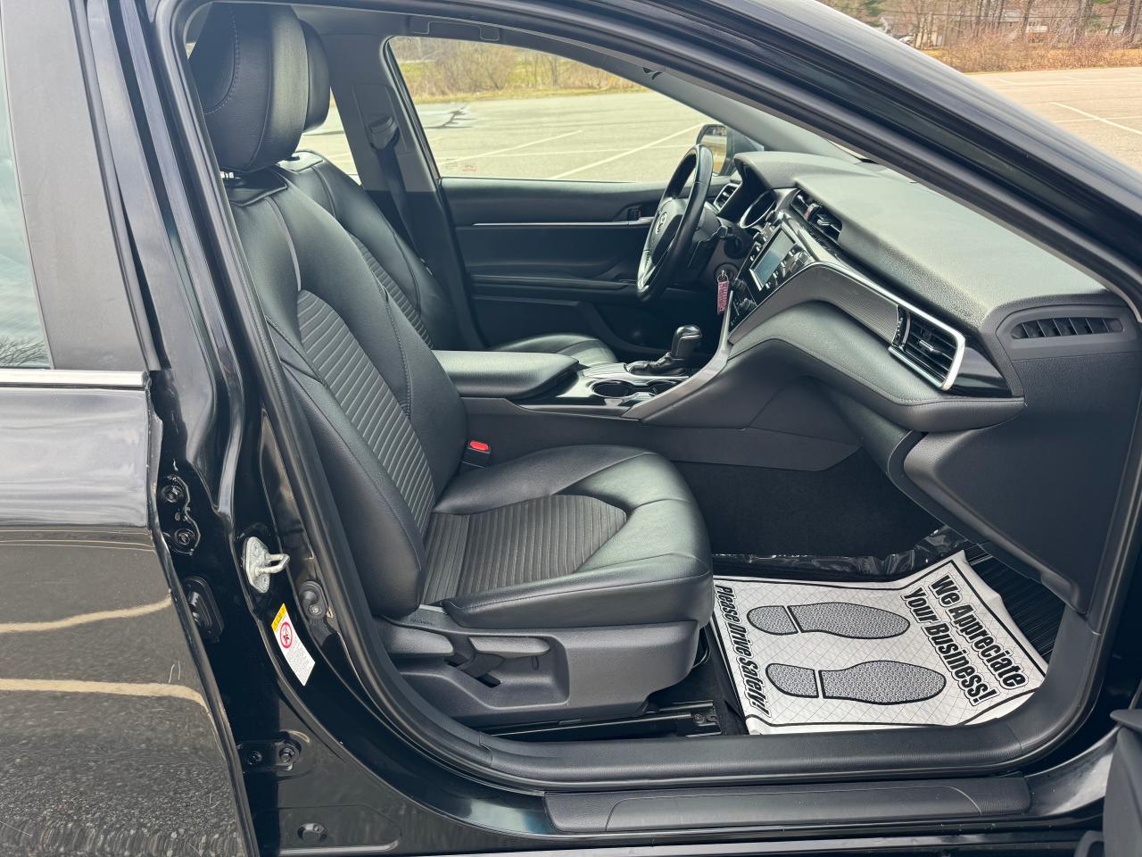 4T1B11HK2JU109096 TOYOTA CAMRY 2018