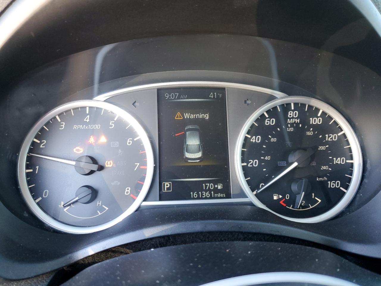 3N1AB7AP7HY342911 NISSAN SENTRA 2017
