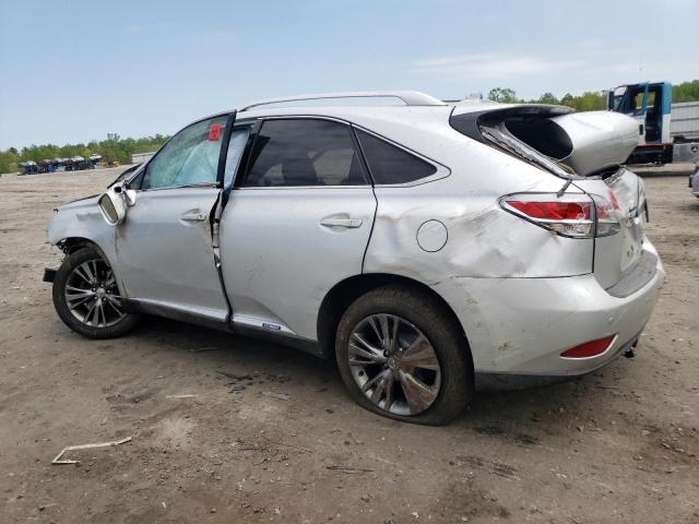 2013 Lexus Rx 450 VIN: JTJBC1BA7D2445645 Lot: 52666264