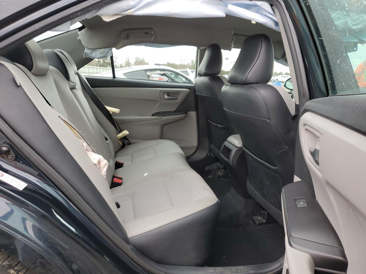 4T1BF1FK5HU656524 TOYOTA CAMRY 2017